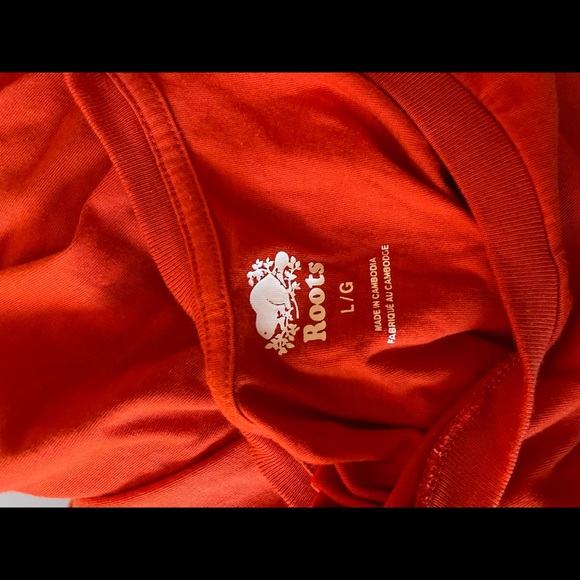 Roots Tee - Picture 3 of 4